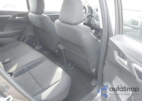 2016 Honda Fit Ex from USA, damaged, VIN JHMGK5H7XGX032123